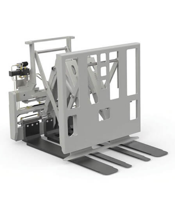 Push Pull - Mundial de Montacargas - Colombia - Montacargas